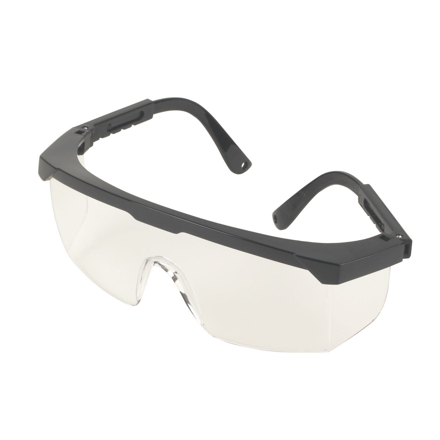 Clear Lens Safety Specs (4613D)