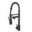 ETAL Grande  Multiuse Kitchen Mixer Tap Matt Black Finish