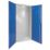 Barton  Storage Cabinet 1015mm x 430mm x 2000mm