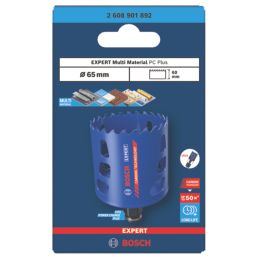 Bosch Expert Multi-Material Holesaw 65mm