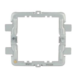 Hager Sollysta WMGF2 2-Module Grid Frame