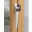 ERA  Left-Handed Cockspur Window Handles  Chrome-Plated 3 Pack