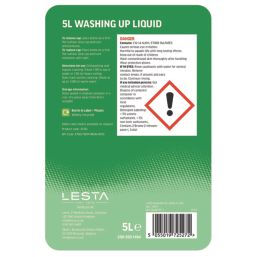 L-PRO   Washing-up Liquid 5Ltr