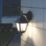 Essentials Varennes Outdoor Wall Light Black