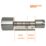 Bold SX-43  Smart Euro Cylinder Replacement Lock Stainless Steel