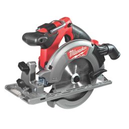 Milwaukee M18 CCS55-0 165mm 18V Li-Ion RedLithium Brushless Cordless Circular Saw - Bare