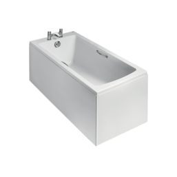 Ideal Standard Unilux Plus+ Front Bath Panel 1500mm White
