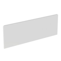 Ideal Standard Unilux Plus+ Front Bath Panel 1500mm White - Screwfix