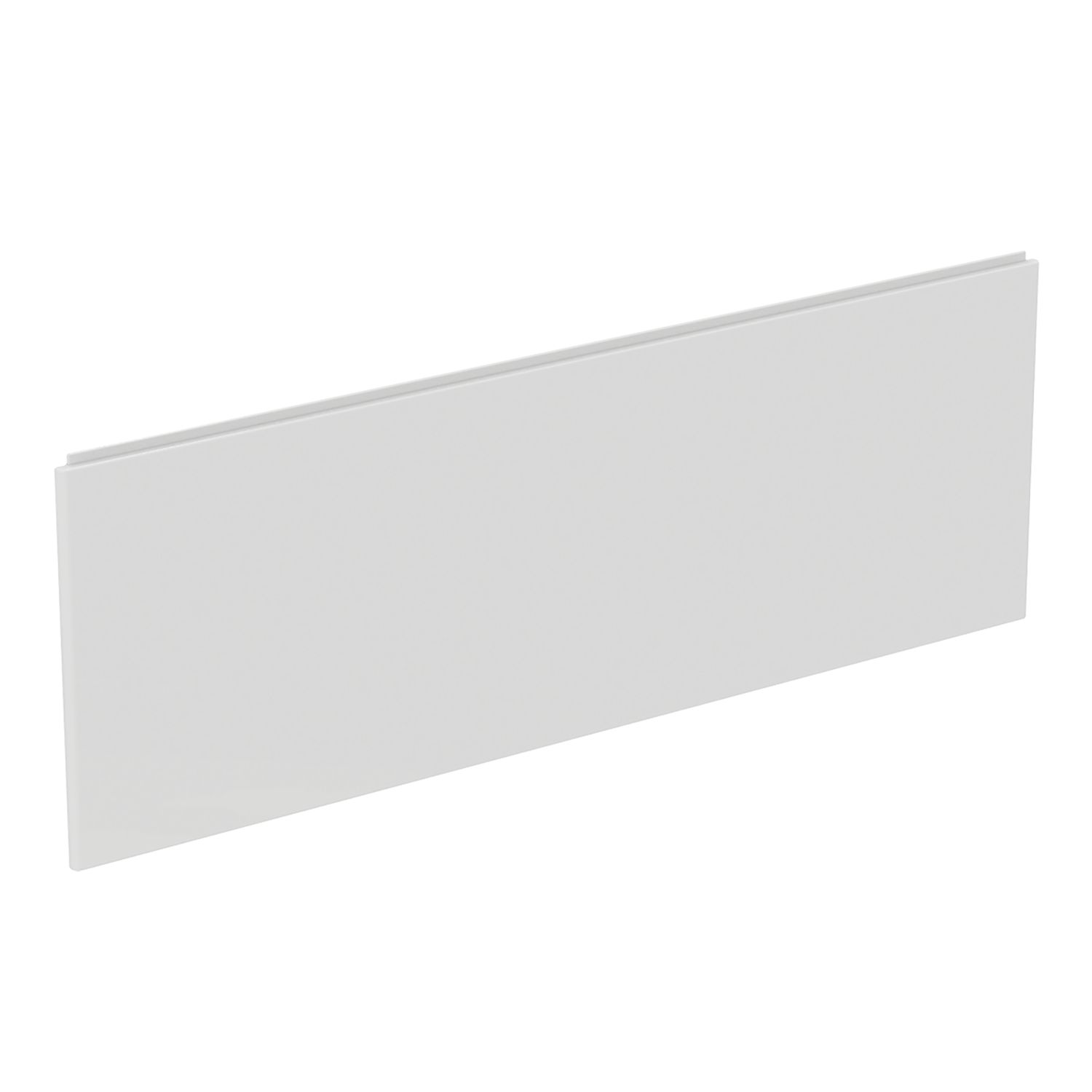 Ideal Standard Unilux Plus+ Front Bath Panel 1500mm White (461HM)