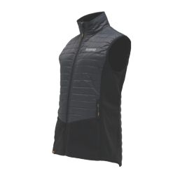 DEWALT Florence Womens Gilet Black Size 14