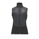 DEWALT Florence Womens Gilet Black Size 14