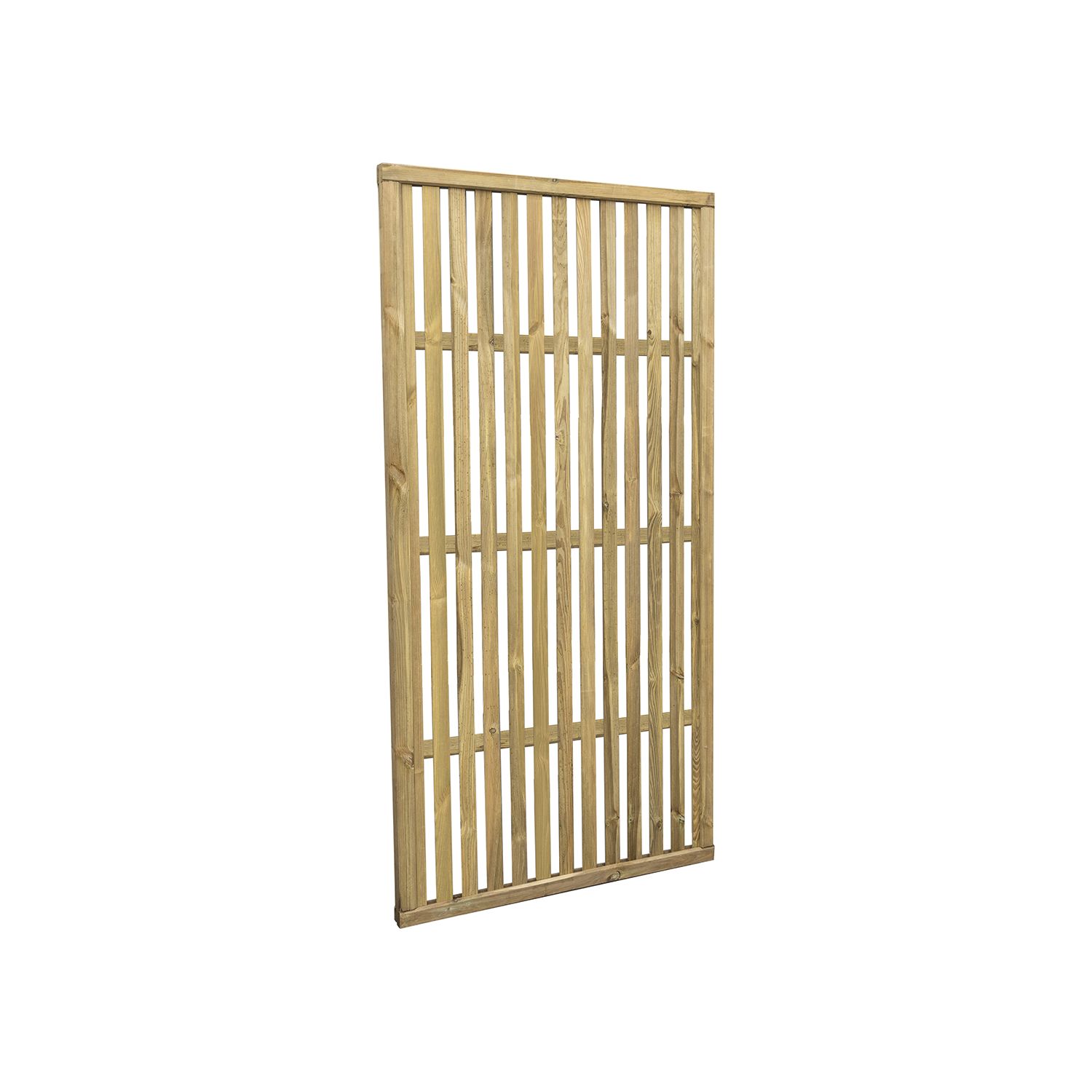 Forest Trellis Garden Screen 3' x 6' 5 Pack (461JN)