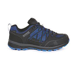 Regatta Samaris Low II    Non Safety Shoes Oxford Blue / Ash Size 8