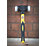 Thor SPH200FG Split Head Hammer Size 4 4 1/2lb (2.1kg)