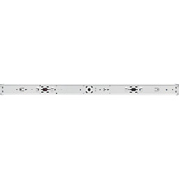 Luceco LuxPack Single 4ft LED Batten 20W 2400lm 220-240V