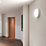 4lite  LED Smart Wall/Ceiling Light Chrome 13W 929lm