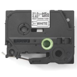 Brother HSE251E Heat Shrink Tube Tape 21.0mm x 1.5m