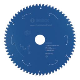 Bosch Expert Laminate Panel Circular Saw Blade 216mm x 30mm 66T