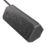 Masterplug 13A 5-Gang Switched Surge-Protected Extension Lead + 3.25A 3-Outlet Type A & C USB Charger Matt Black 2m