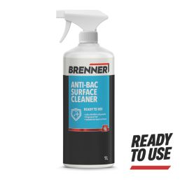 Brenner   Anti-Bacterial Cleaner 1Ltr