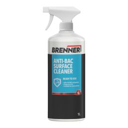 Brenner   Anti-Bacterial Cleaner 1Ltr