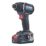 Refurb Erbauer EID18-Li 18V 1 x 2.0Ah Li-Ion EXT Brushless Cordless Impact Driver