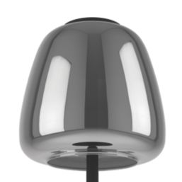 Eglo Alfero-Z LED Smart Table Lamp Black 7.7W 1000lm