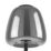Eglo Alfero-Z LED Smart Table Lamp Black 7.7W 1000lm