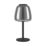 Eglo Alfero-Z LED Smart Table Lamp Black 7.7W 1000lm