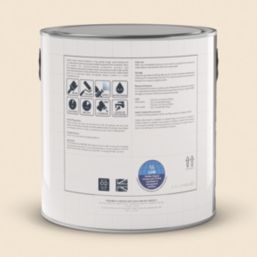 LickPro 2.5Ltr BS10B15 Satin Water-Based Trim Paint