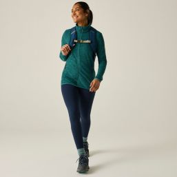 Regatta Harrow Womens Fleece Mediterranea Size 12