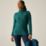 Regatta Harrow Womens Fleece Mediterranea Size 12