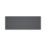 Metis  Dark Grey Composite Kitchen Worktop 2440mm x 900mm x 15mm