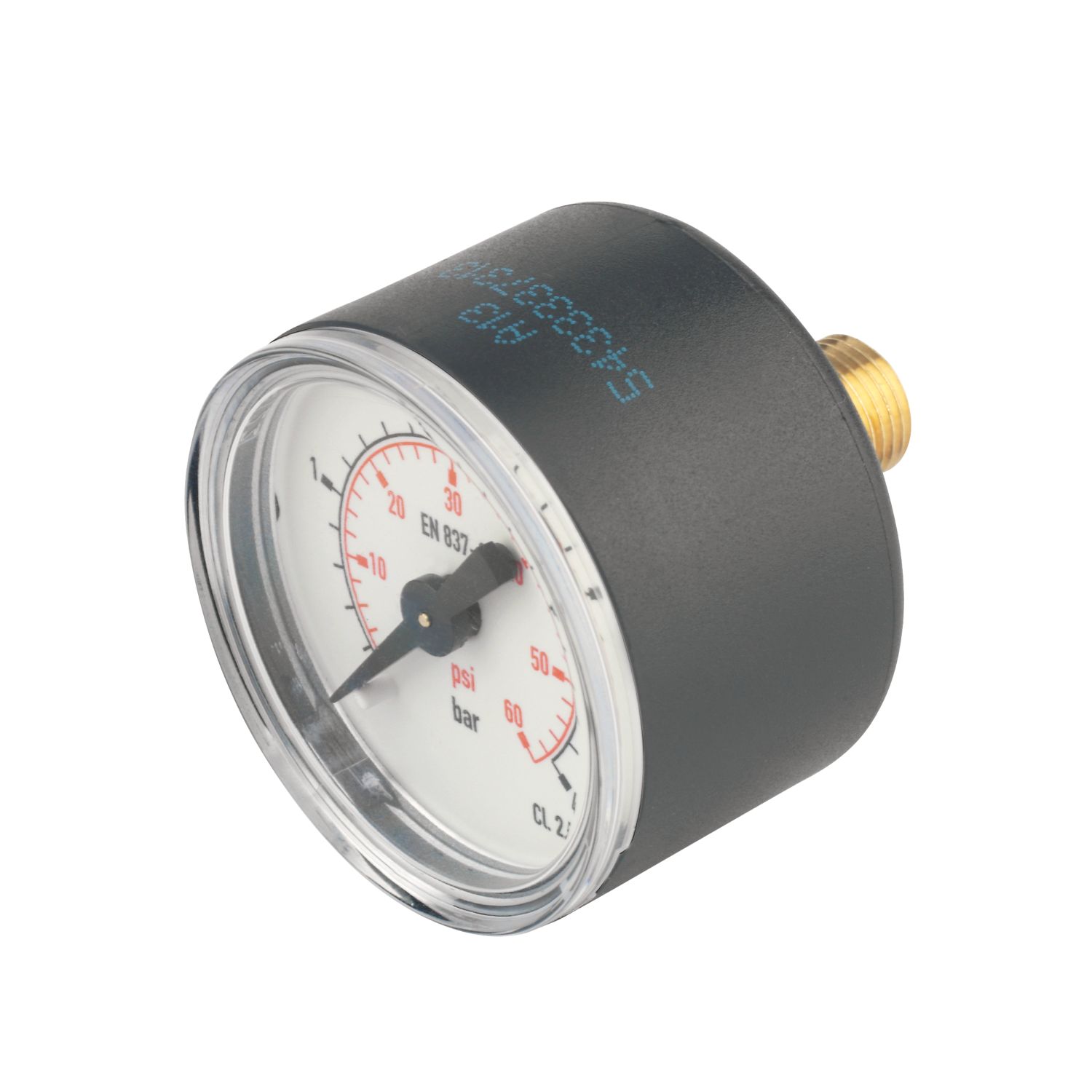 Ideal Heating 175679 Pressure Gauge Kit (461TG)