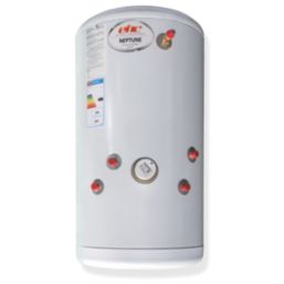 EHC Slim Jim 180Ltr Indirect Unvented  Electric Heat Only Boiler Kit 12kW