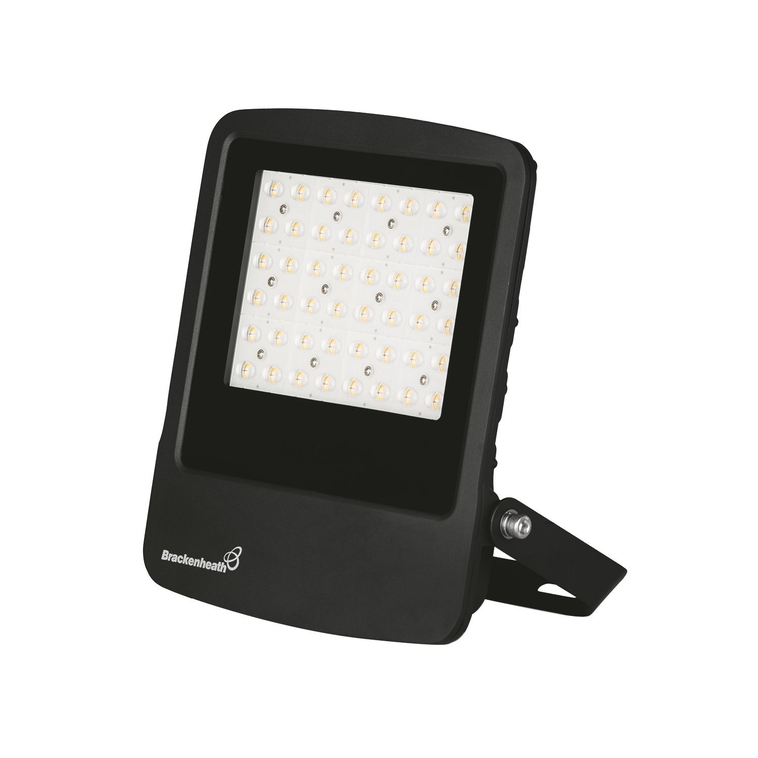 Brackenheath Rex Indoor & Outdoor LED Floodlight Black 150W 18,000lm (461TW)