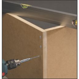 Spax  TX Countersunk Self Drilling MDF Screws 3.5mm x 50mm 200 Pack