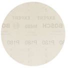 Bosch Expert M480  Sanding Discs Mesh 125mm 180 Grit 5 Pack