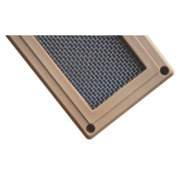 Broadfix Preventavent Buff Rodent & Crawling Insect Small Air Brick Cover