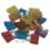 Pearl Consumables Assorted Standard Blade Auto Fuses 3-25A 20 Pieces