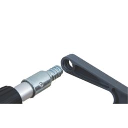 Square Gutter Clearing Tool