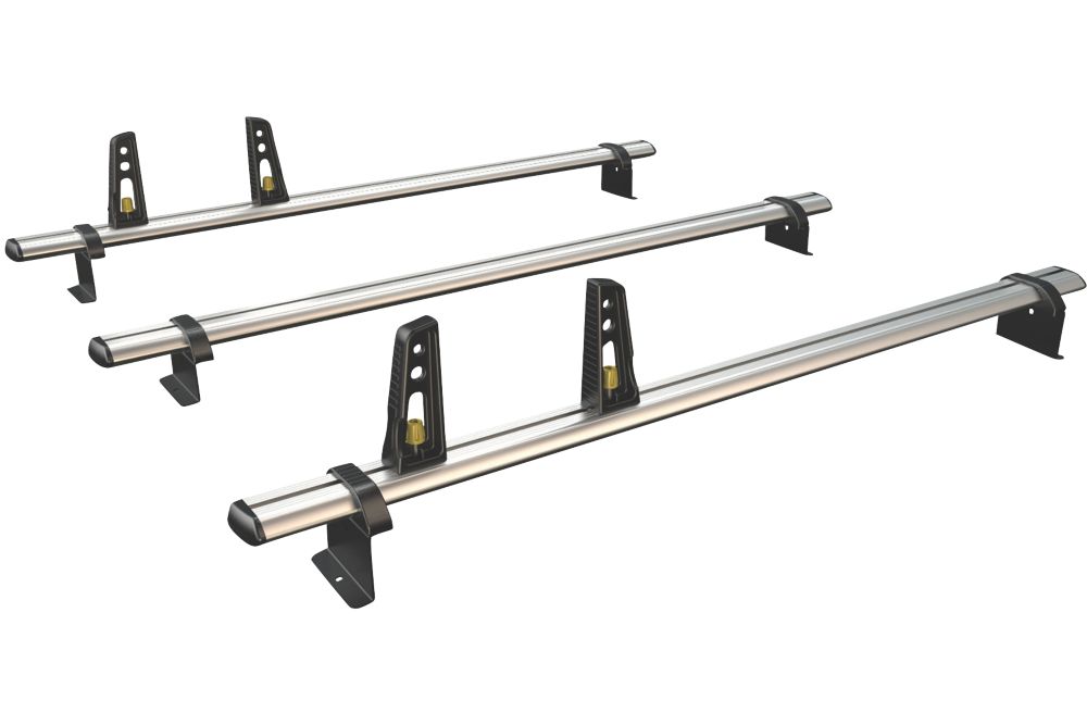 Van Guard VG173 Fiat Doblo 2000 - 2010 ULTI Van Roof Bars 1400mm