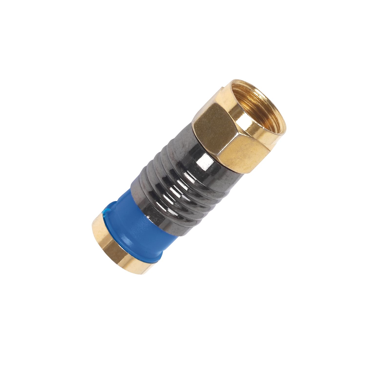 Labgear F-Plug Outdoor Connectors 10 Pack (46242)
