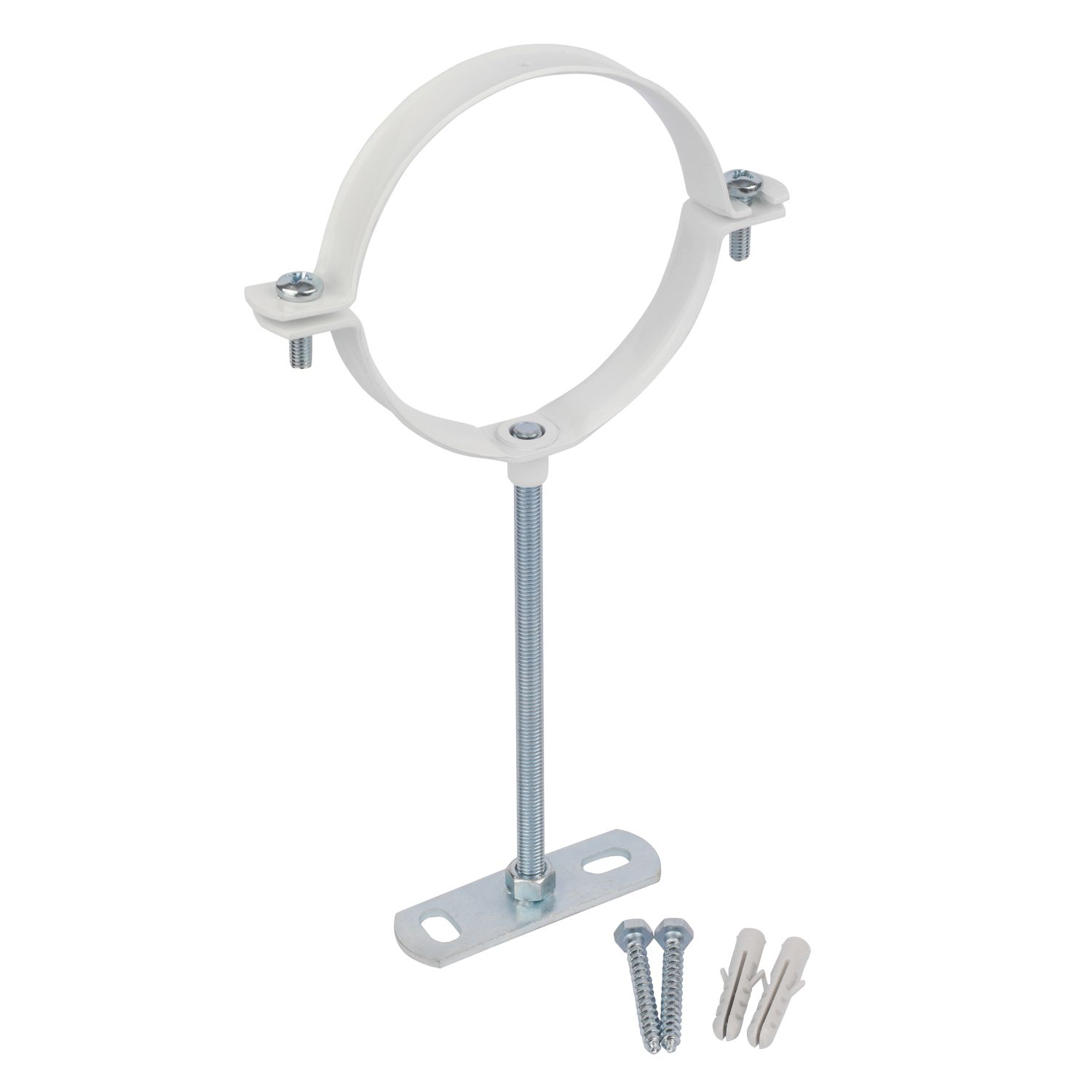 Ideal Heating Flue Bracket Kit 60/100mm 60/100mm (4624X)
