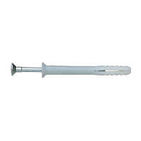 DeWalt Nylon Hammer Screws 6 x 60mm 50 Pack