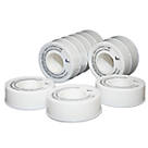 PTFE Tape for Pipe Joints 12m x 12mm 10 Pack