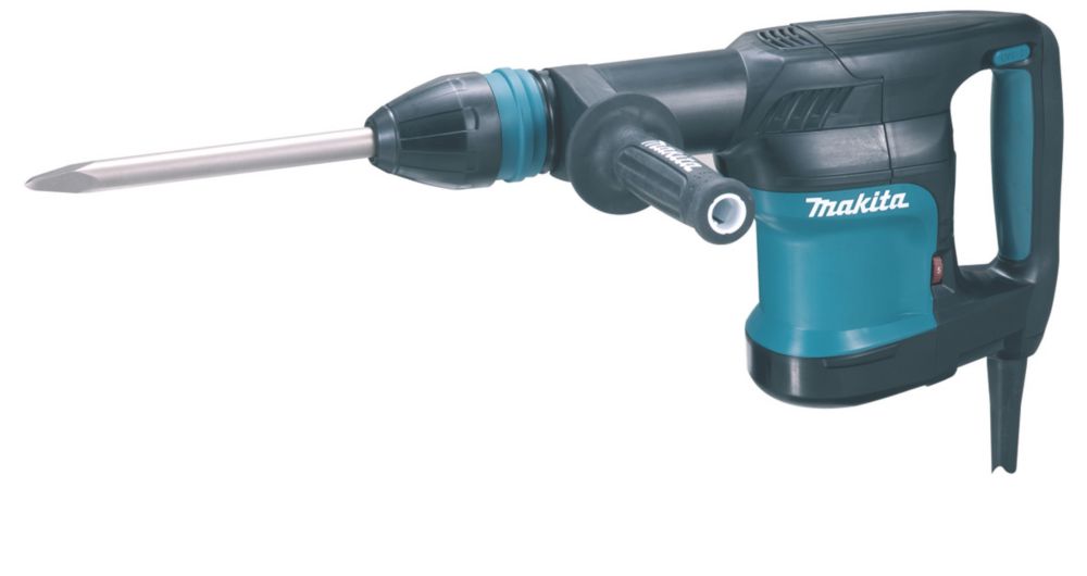 Makita HM0870C 1 5.3kg SDS Max Electric Demolition Hammer 110V