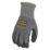 DEWALT Touchscreen HPPE Protection Gloves Grey Large