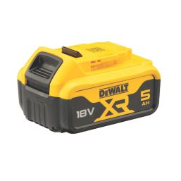 DEWALT DCD789P2T-GB 18V 2 x 5.0Ah Li-Ion XR Brushless Cordless Combi Drill