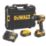 DEWALT DCD789P2T-GB 18V 2 x 5.0Ah Li-Ion XR Brushless Cordless Combi Drill